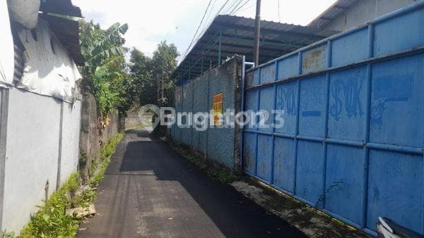 Gudang Siap Operasi, LT 1500M² LB 1300M², SHM