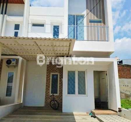 New Building Boarding House Sarangan Atas Area Malang AXJJ