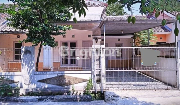 Dijual Cepat rumah Perumahan Cluster Bali II Jatisari Bekasi