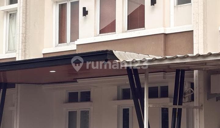 Dijual Rumah 2 Lantai Siap Huni - Parkville Serpong