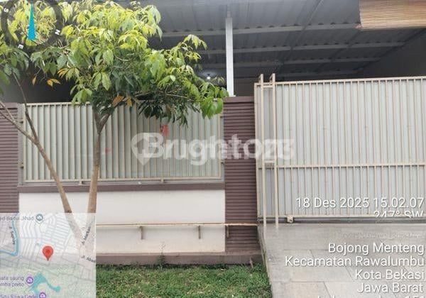 Rumah Siap Huni, Kolam Renang Pribadi di Kemang