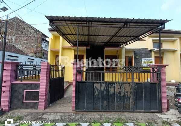Rumah Murah Hook Siap Huni Di Sawojajar Axjj