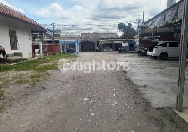 Lahan Premium 2.639M² SHM, Dekat Tol & Kampus