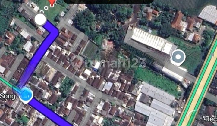 Tanah 178 M² Ardimulyo Dekat Jalan Raya Provinsi Axjj