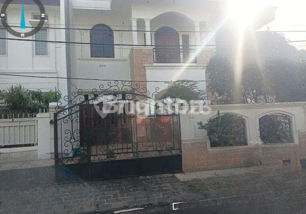 Rumah Eksklusif di Kawasan Prestisius Billy Moon - Duren Sawit