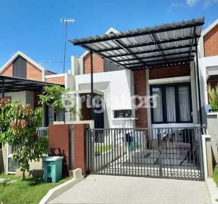 Rumah di Austinville Full Furnished Siap Huni