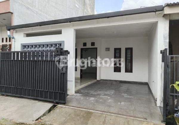 For Rent - Ready-to-Occupy House Telaga Mas North Bekasi