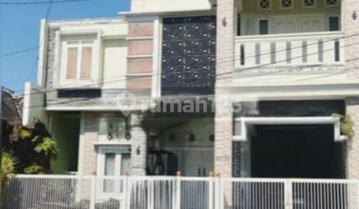 2-Storey Fully Furnished House in Karangploso, Malang Axjj131