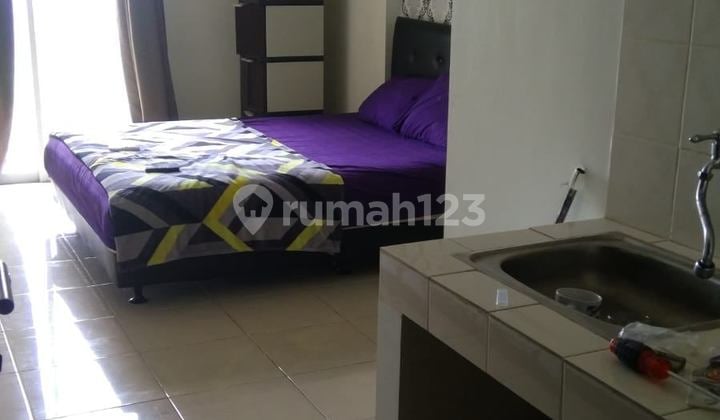 Strategic Apartment Bogor Valley Studio Type Kedung Badak Bogor