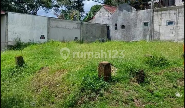 Kavling View Gunung di Ciherang Pondok Caringin Kab Bogor