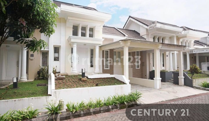 Rumah Cantik Minimalis Di The Summit Rancamaya Golf Estate