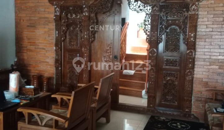Rumah Cantik Siap Huni di Sinbad Green Residence Bogor