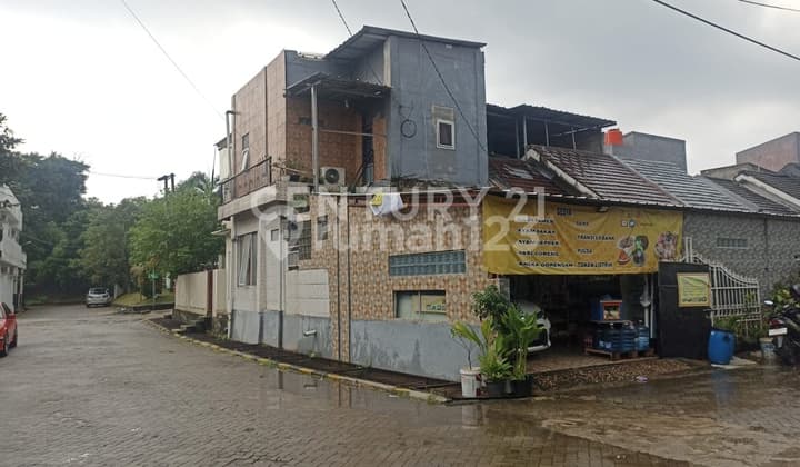 Rumah Kost Dan Usaha Dekat Kampus Ppg Uin, Bojongsari Baru, Depok