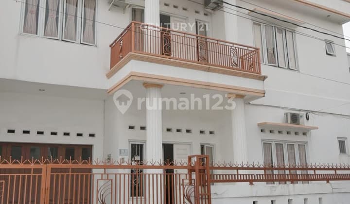 Rumah Siap Huni Strategis Di Jl Kedongdong Pancoran Mas Depok