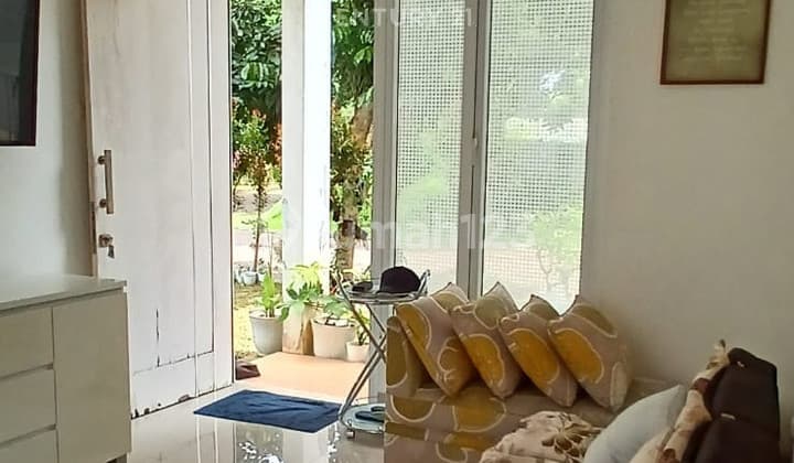 Rumah Cantik Siap Huni di Pakuan Hill Cluster Bismarckia Bogor