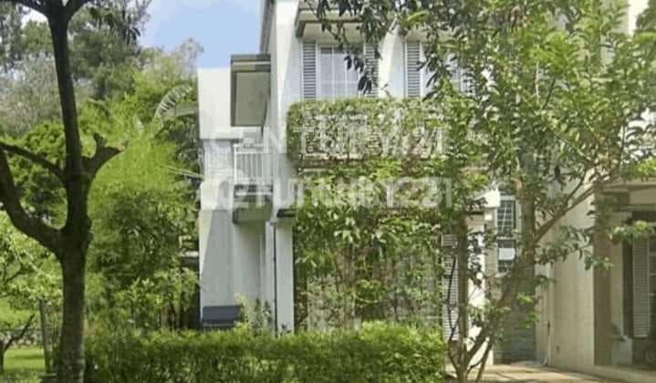 Rumah Perumahan Rancamaya Golf Estate Cluster Rosewood Bogor