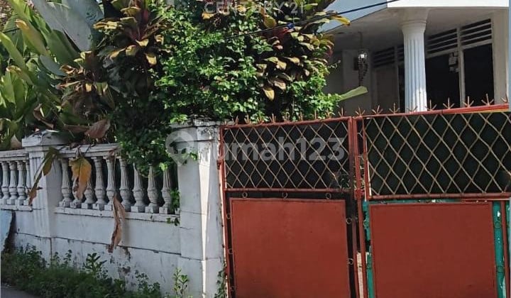 Rumah Strategis Hitung Tanah Saja Di Jl Hj Abbas Dramaga Bogor