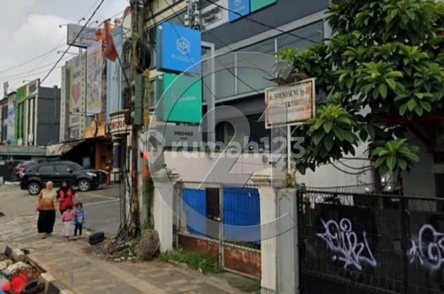 Kavling Di Jl Margonda Raya Dekat Area Umum