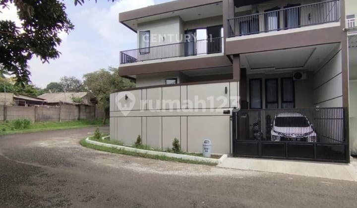 Rumah Strategis Siap Huni di Jl Bukit Nirwana Raya I Bnr Bogor