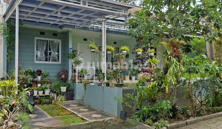 Rumah Strategis Di Bogor Nirwana Residence Cluster Harmoni