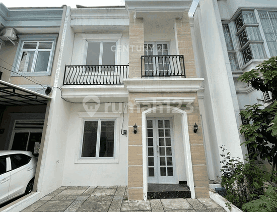 Rumah Cantik Strategis Di Margonda Residence Depok