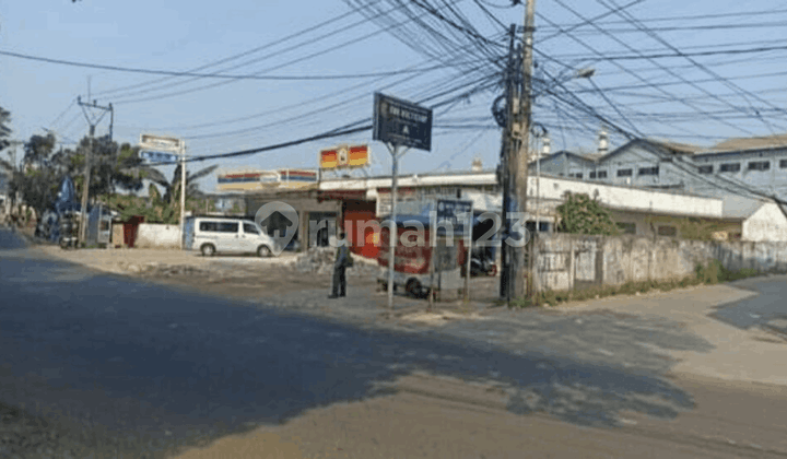 Rumah Area Strategis di Taman Anyelir 2 Cilodong Depok