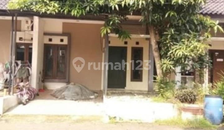 Rumah Dekat Pintu Tol Perumahan Alam Cibinong Residence