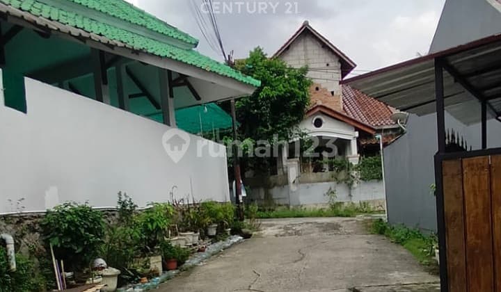 Rumah Dekat Stasiun di Perum Gaperi I Bojong Gede Bogor