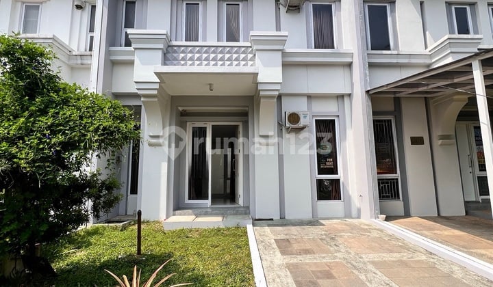 Rumah Siap Huni Jual Cepat Di Bsd Eminent