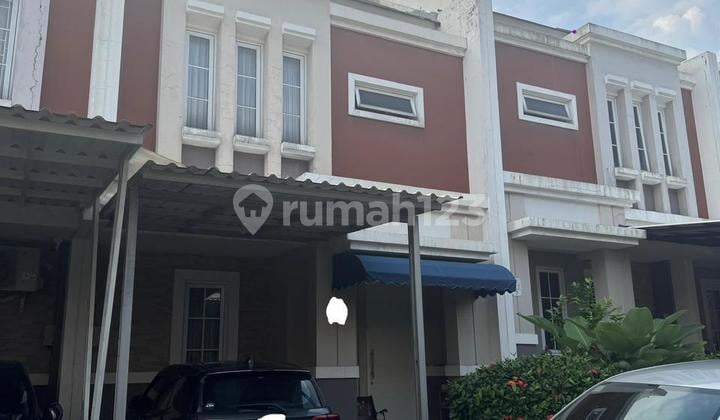 Minimalist House in Savia Cluster BSD