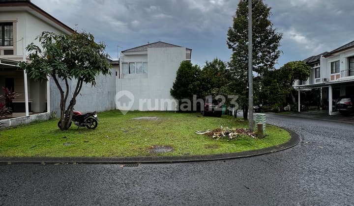 Tanah Hook Hadap Selatan ,bsd Delatinos