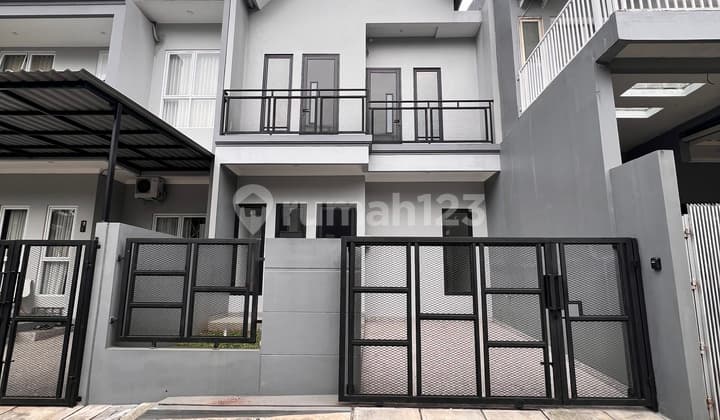 New Home Strategic Location In Bsd Kencana Loka