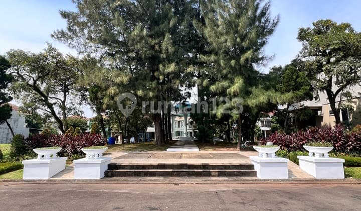 Tanah Kavling Luas Sangat Langka Lokasi Strategis Di Bsd Versailes