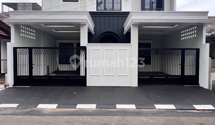 Rumah Baru One Gate di BSD Nusaloka