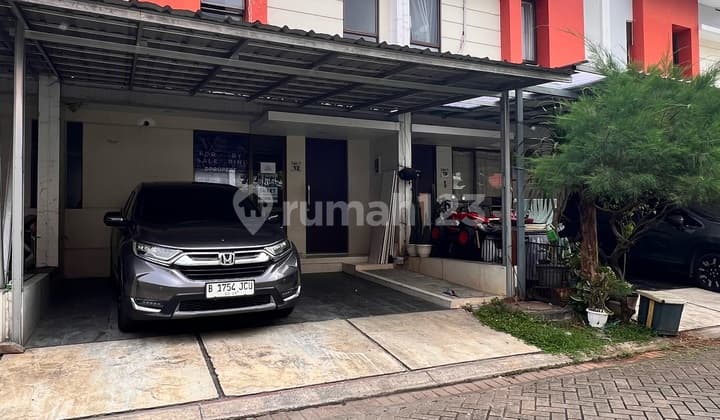 Best Price Cluster House in Graha Raya