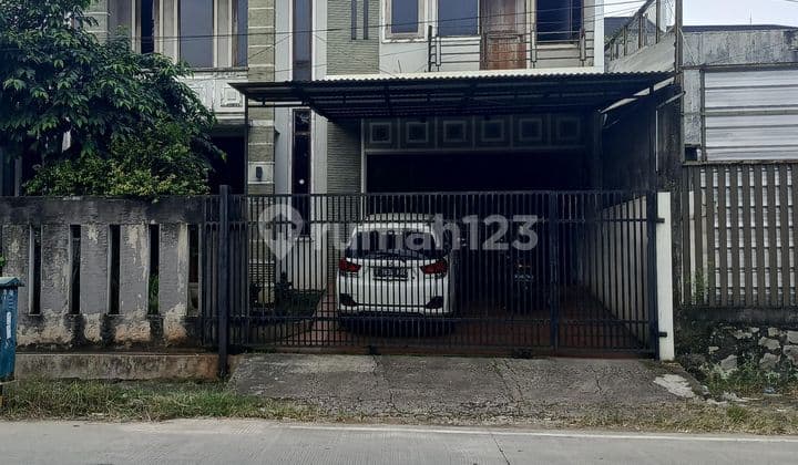 Rumah Dijual Segera Dijalan Utama Bsd Nusaloka