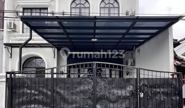 Rumah Siap Huni Tinggal Masuk Lingkungan Nyaman di Bsd Griya Loka