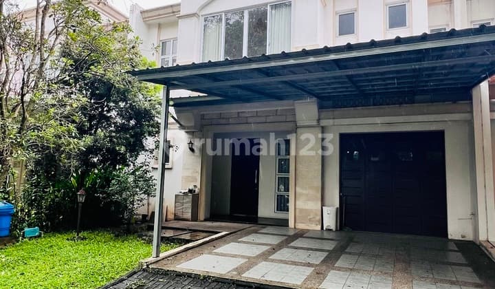 For Sale Best Price House Preferred Location in Bsd Eminent
