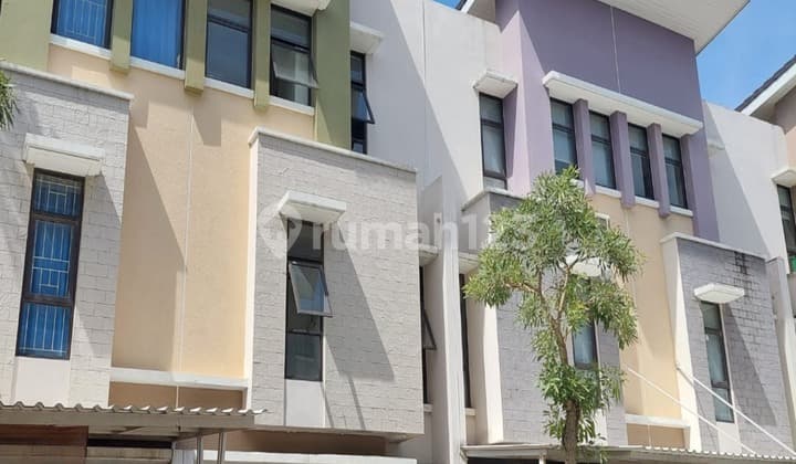 Jual Rumah Kostan Allogio Paramount Gading Serpong