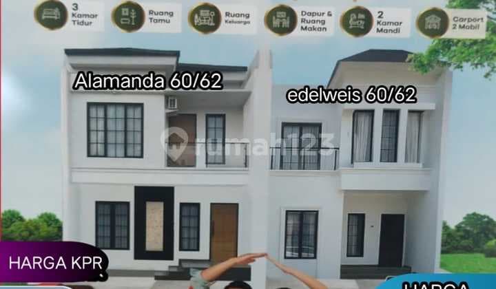 Narra Garden Hunian Ekslusif Mewah Tanpa Bunga