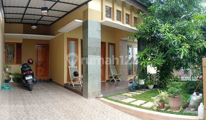 Dijual Rumah Siap Huni di Candi Kalasan, Kali Pancur