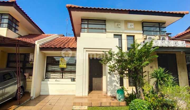 Rumah siap pakai harga nego