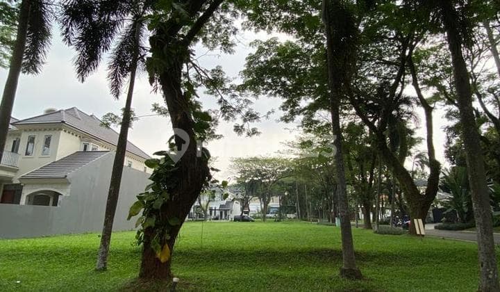 Kavling cluster termewah