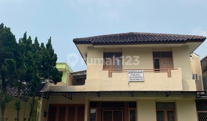 Dijual rumah