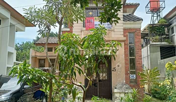 Di jual rumah