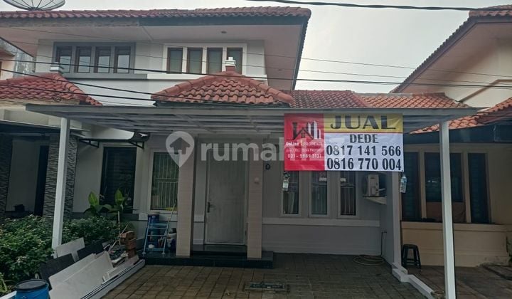 Dijual rumah