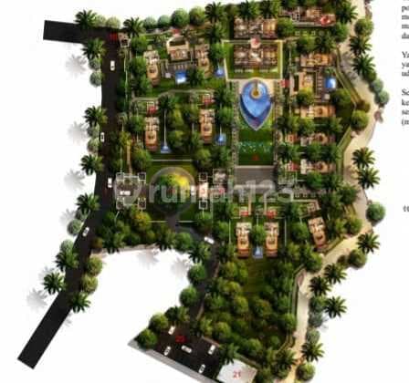 Tanah untuk Resort Villa, View Pantai , Girijati, Jogja.