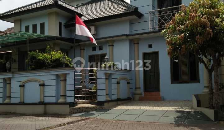 Rumah Furnish Dlm Perum Dekat Mall, Pandowoharjo, Sleman, Jogja.