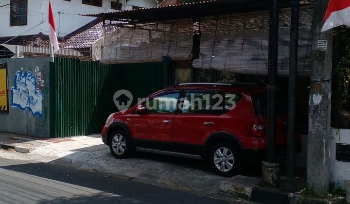 Tanah Strategis 100 Meter Dr Tugu Jogja Dijual, Dekat Malioboro.