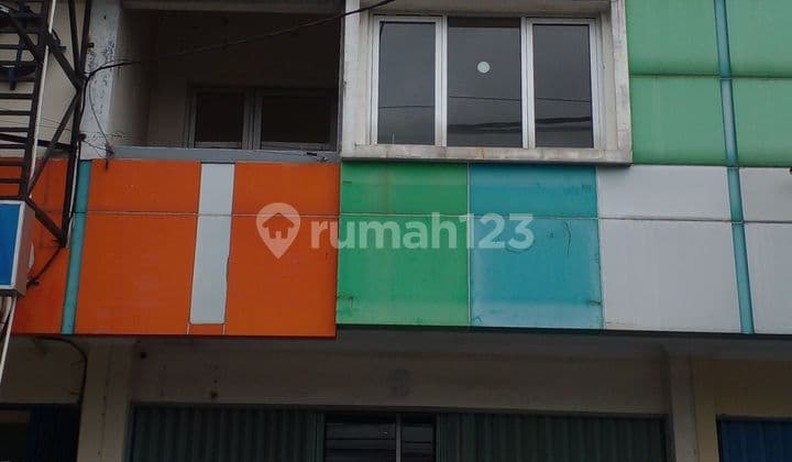 Paris Square Shop House, Strategic 2 Floors, South Ring Road Jogja.